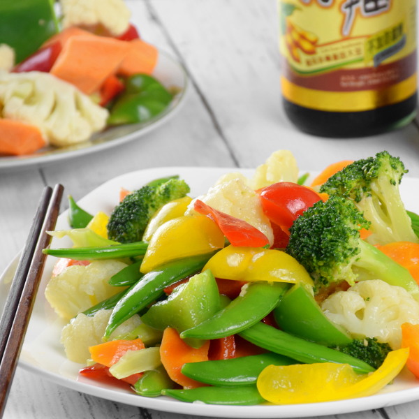 Cooking Class: How to Stir-Fry